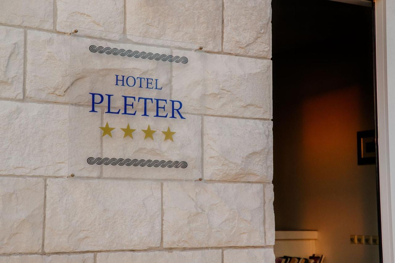 Hotel Pleter Mimice Ngoại thất bức ảnh